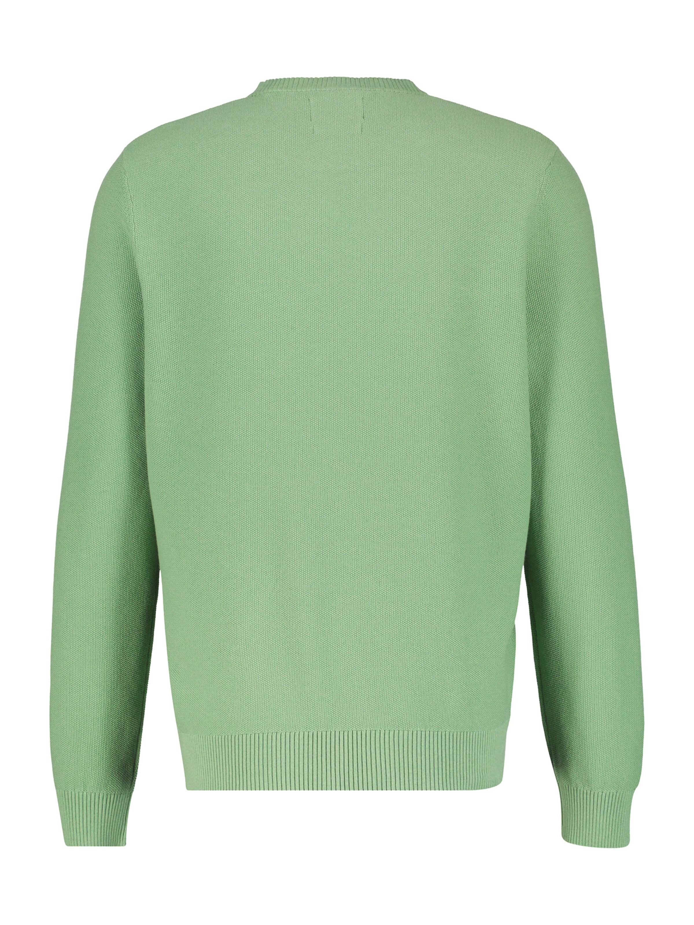LERROS Pullover in Grün