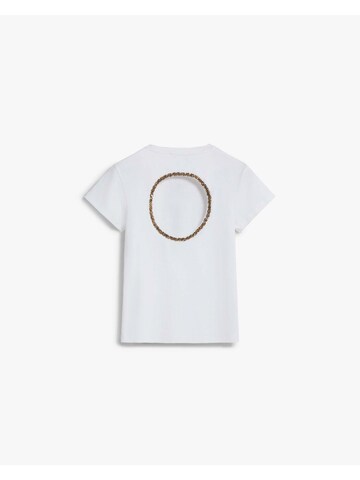 Maglietta di Scalpers in bianco