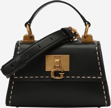 GUESS Handtasche 'Stephi' in Schwarz: predná strana