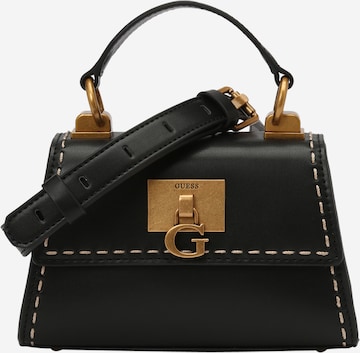 Borsa a mano 'Stephi' di GUESS in nero: frontale