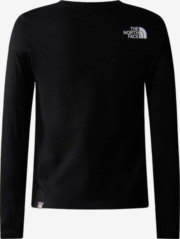 THE NORTH FACE Functioneel shirt in Zwart