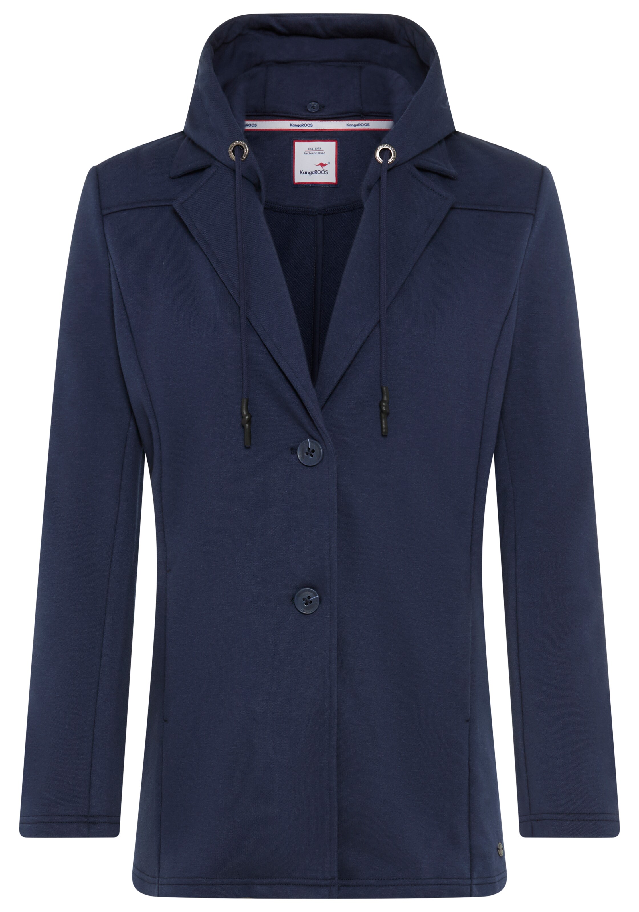 KangaROOS Blazer in Blue: front