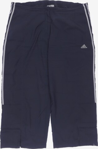 ADIDAS PERFORMANCE Shorts XL in Blau: predná strana
