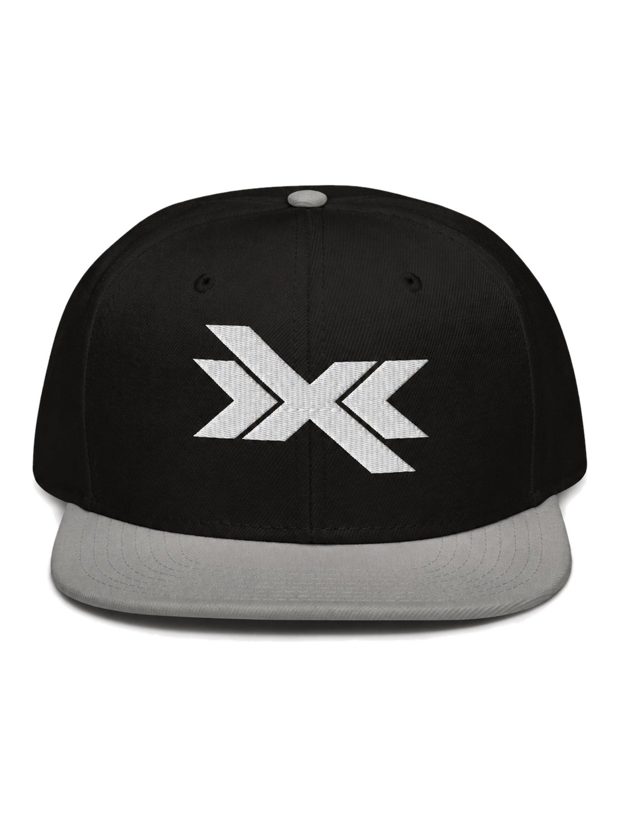 BRAXXON Cap 'BRAXXON Snapback Cap'‌‌‌‌‌‌‌ in Schwarz