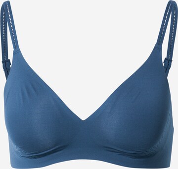 Soutien-gorge 'BODY ADAPT' SLOGGI en bleu : devant