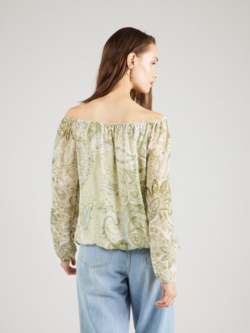 Hailys - Blusa 'Cara' em verde