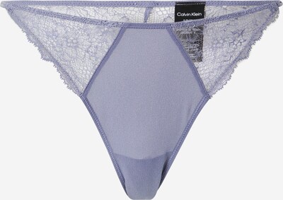 Calvin Klein Underwear Слип в светлолилаво, Преглед на продукта