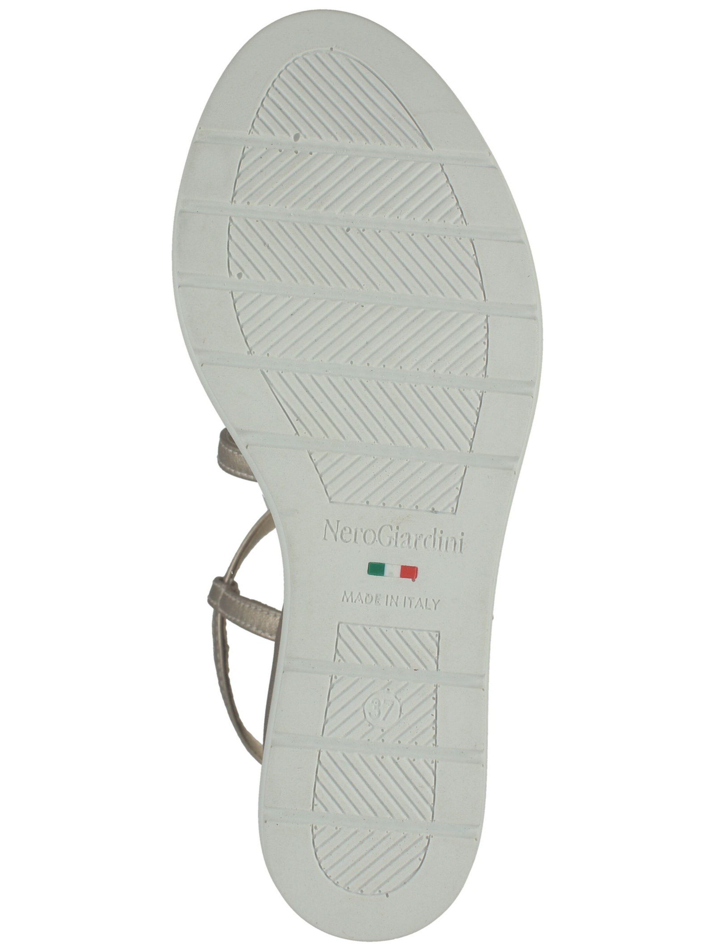 Sandalo di Nero Giardini in beige