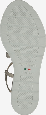 Nero Giardini Sandals in Beige