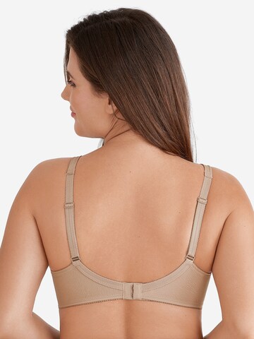 FELINA Minimiser Bra 'Melina' in Brown