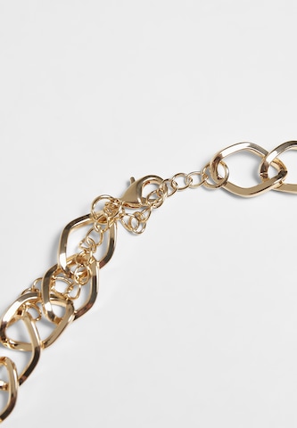 Urban Classics Kette in Gold