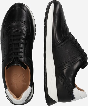 Sneaker bassa 'Frayne' di Ted Baker in nero