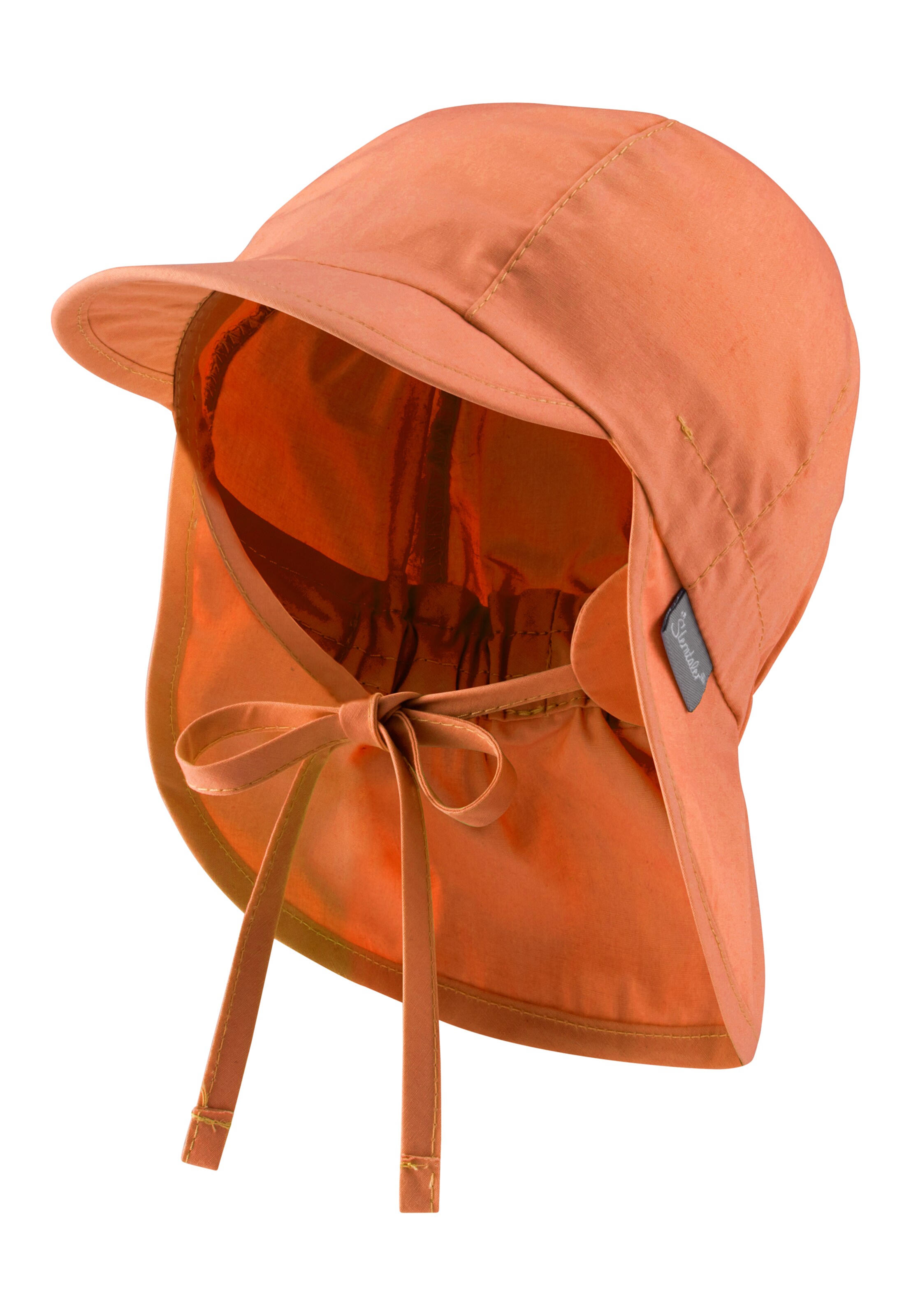 STERNTALER Schirmmütze in Orange: Vorderseite