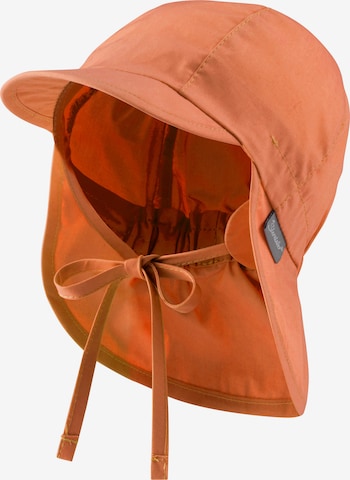 STERNTALER Schirmmütze in Orange: Vorderseite
