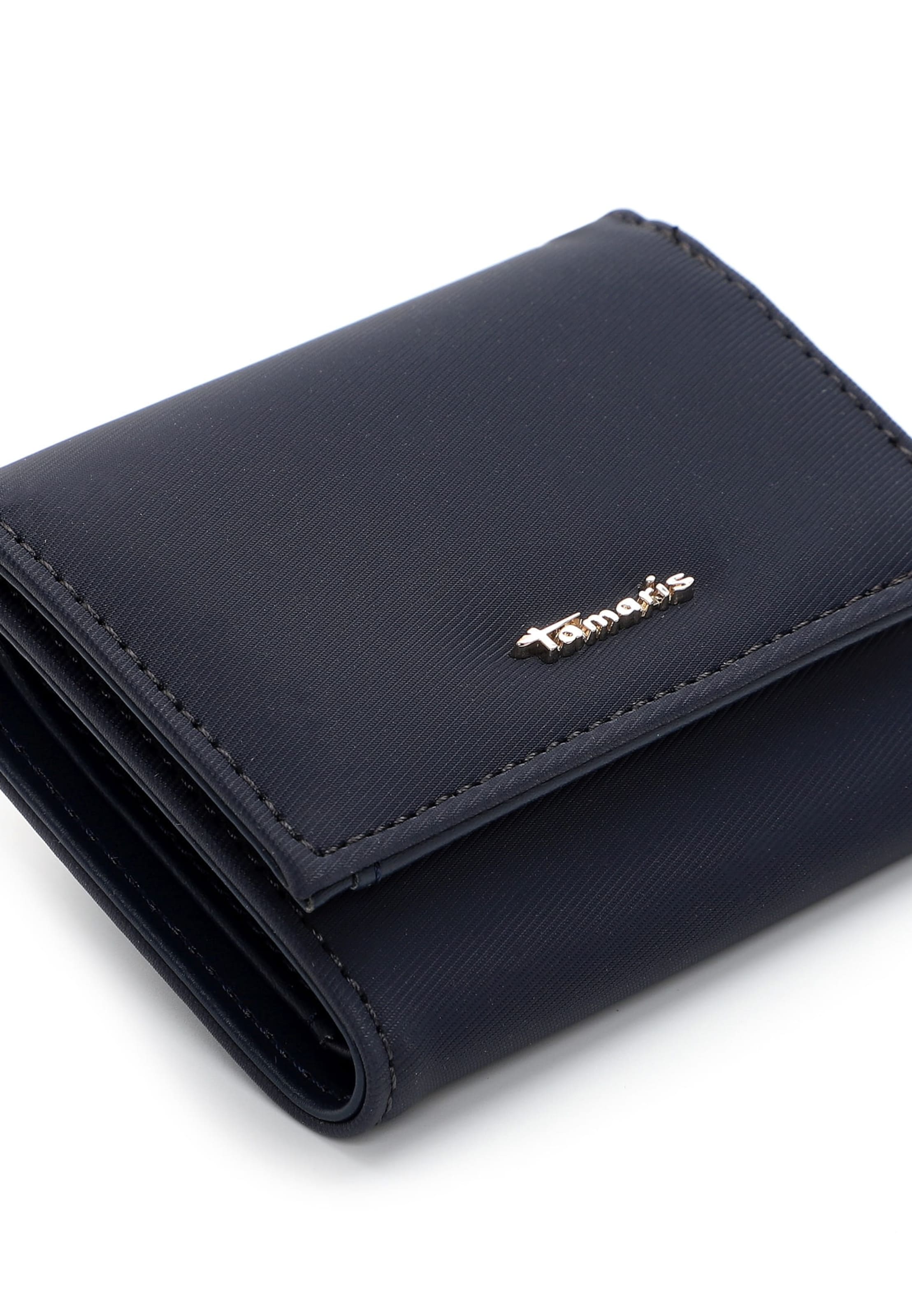 Tamaris Wallet 'Gertraud' in Blue