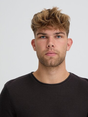 Pull-over !Solid en noir