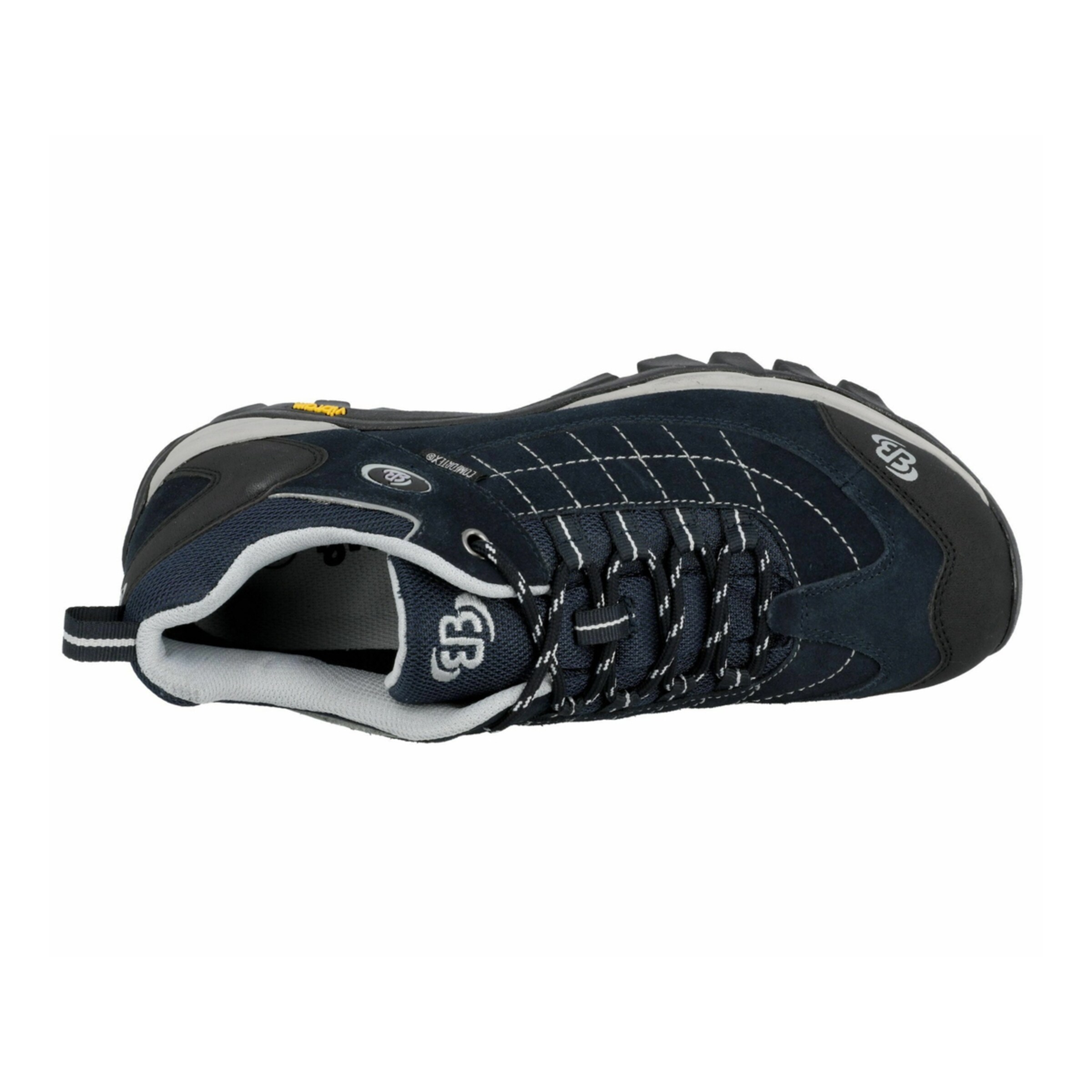 Brütting Flats in Blue