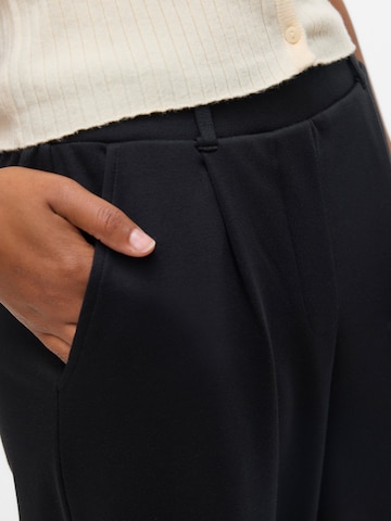 Effilé Pantalon à pince 'VMFRO' VERO MODA en noir