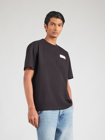 G-STAR Shirt in Black: front