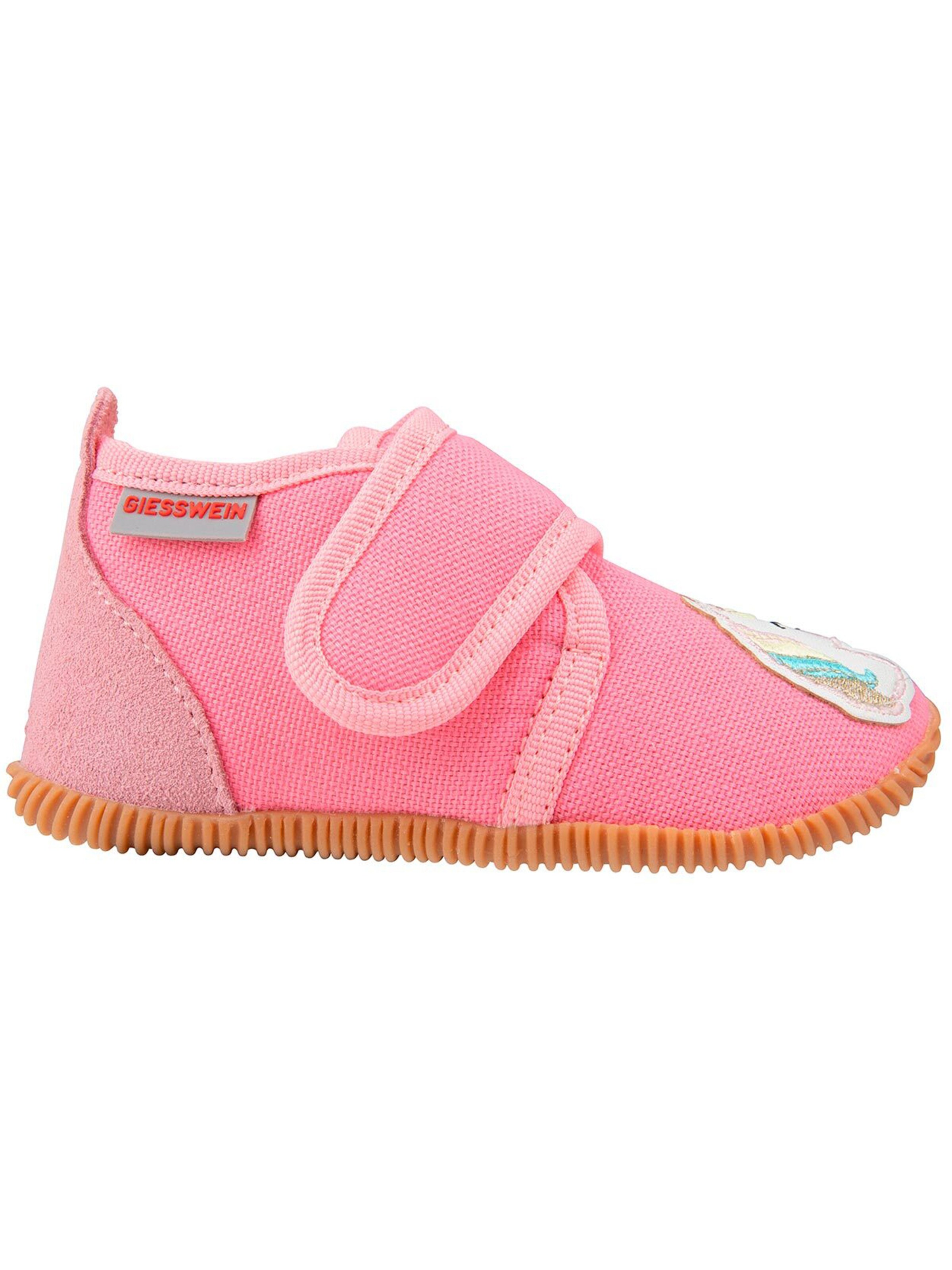 GIESSWEIN Slipper in Pink