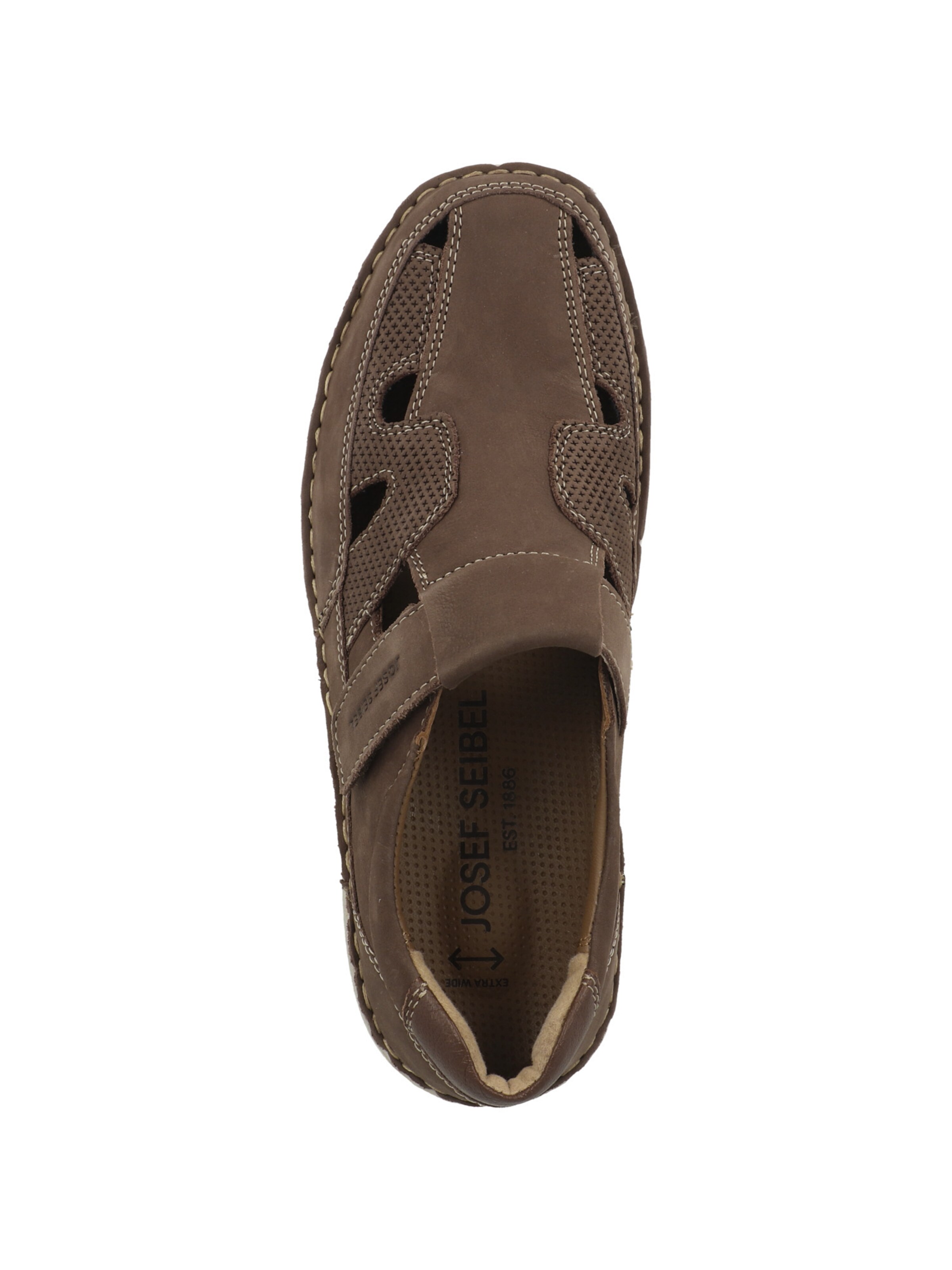 Chaussure basse ' New Anvers 81 ' JOSEF SEIBEL en marron