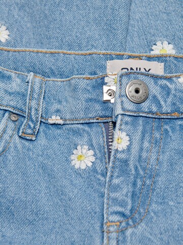 KIDS ONLY Regular Jeans 'Jagger' i blå