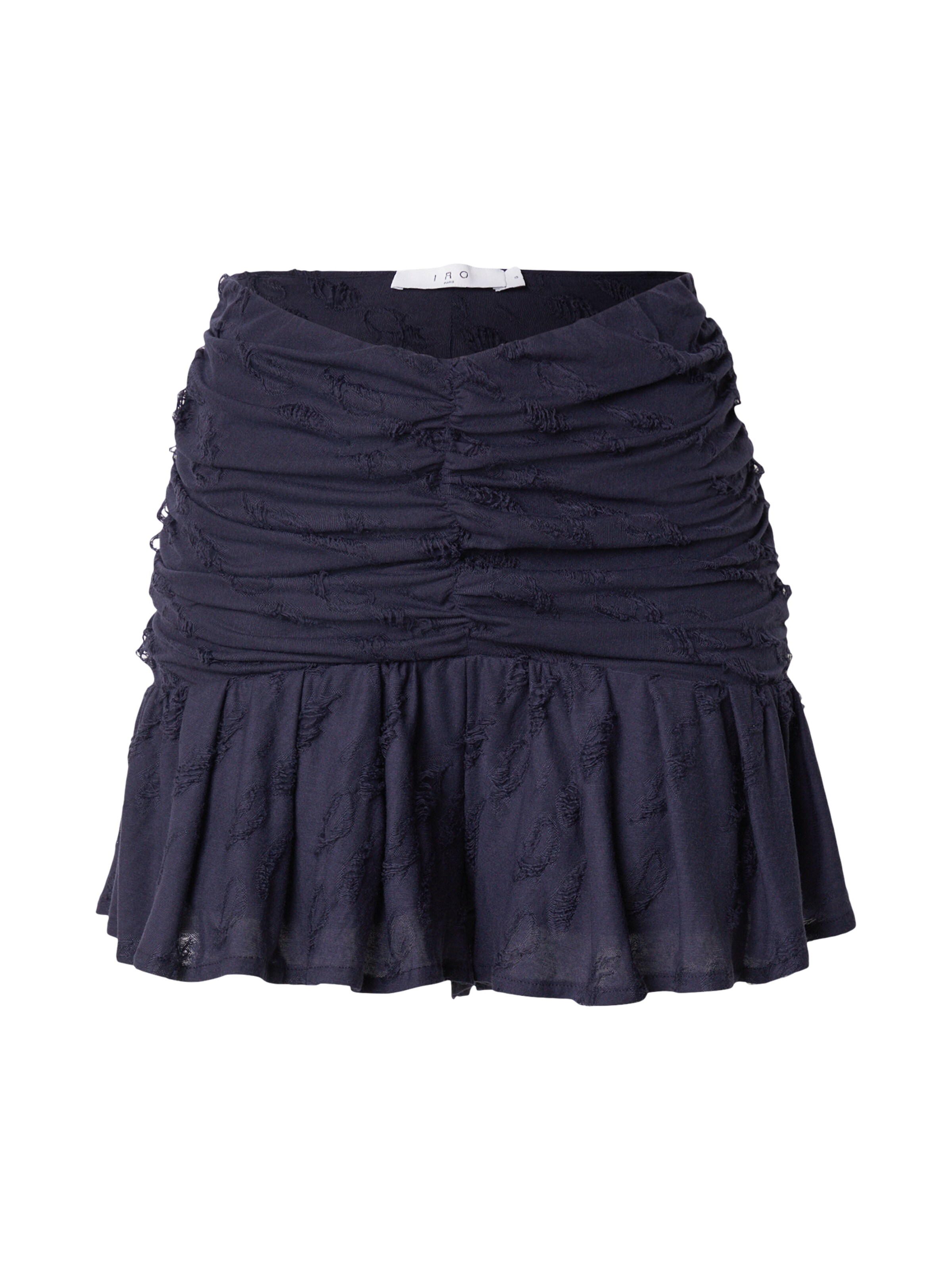 IRO Rock in Blau: Vorderseite