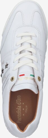 PANTOFOLA D'ORO Sneaker in Weiß