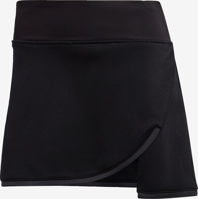 Sportinio stiliaus sijonas 'Club ' iš ADIDAS PERFORMANCE, spalva – juoda / balta, Prekių apžvalga