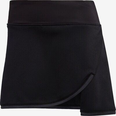 ADIDAS PERFORMANCE Sports skirt 'Club ' in Black / White, Item view