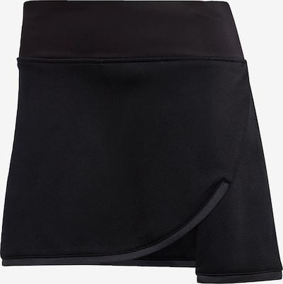 ADIDAS PERFORMANCE Athletic Skorts 'Club ' in Black / White, Item view