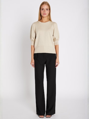 RUE de FEMME Regular Broek ' 6801RDFComfyOlivenne ' in Zwart