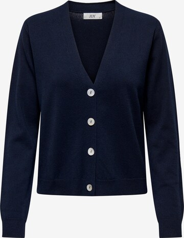 Cardigan 'Prime' JDY en bleu : devant