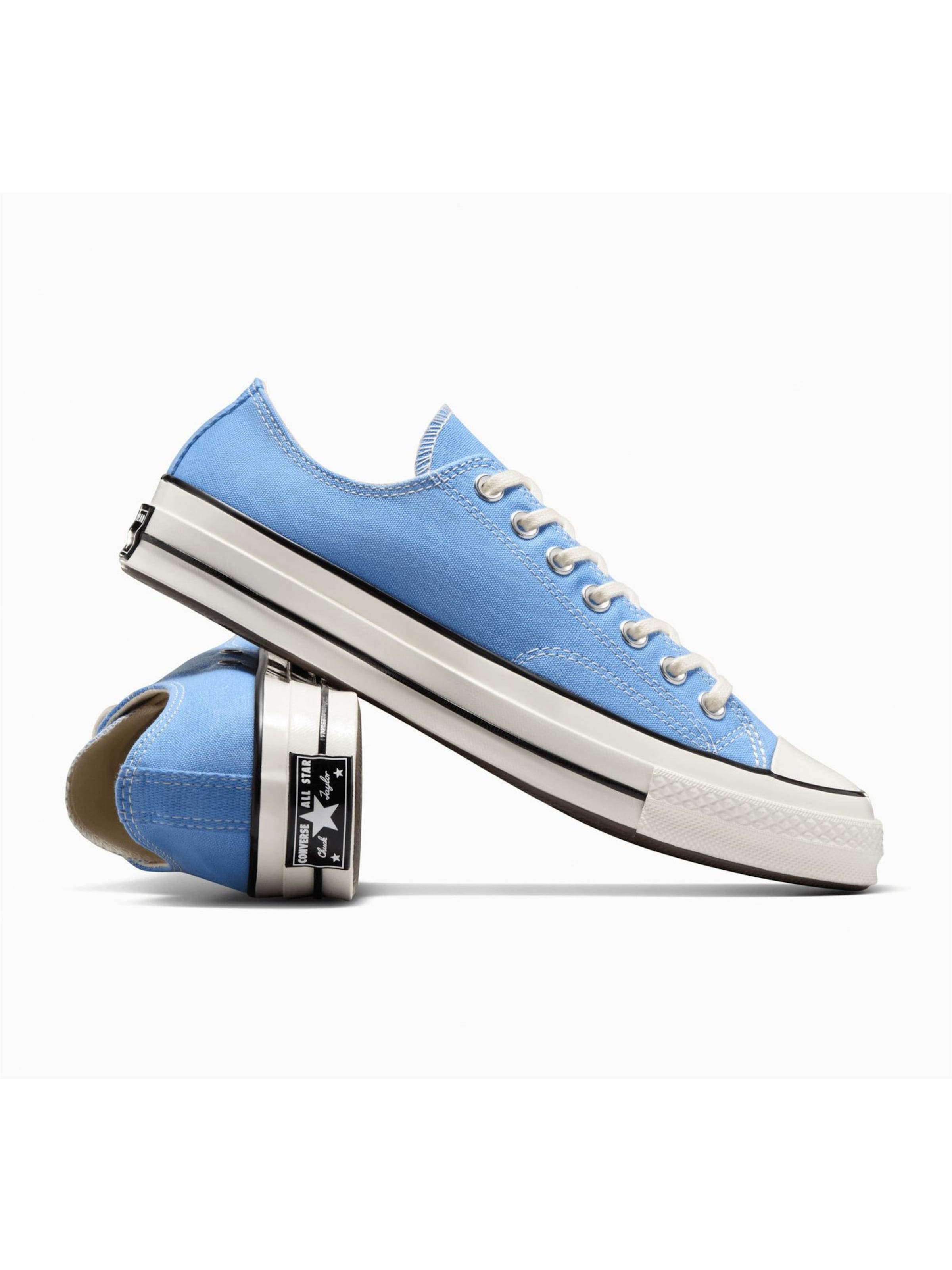 CONVERSE Sneaker low 'Converse Chuck 70'‌‌‌‌‌‌ in Blau