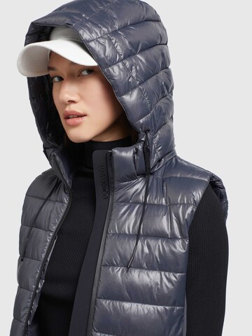 khujo Bodywarmer 'BECCA' in Grijs