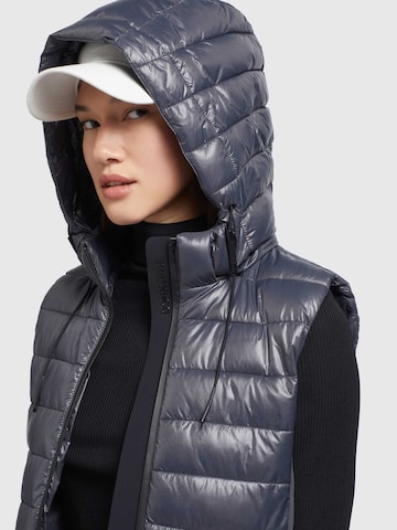 khujo Bodywarmer 'BECCA' in Grijs