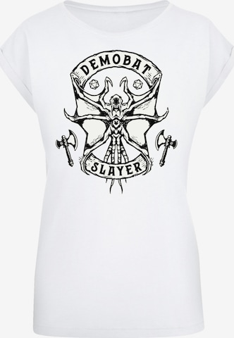 F4NT4STIC T-Shirt in Weiß: Vorderseite