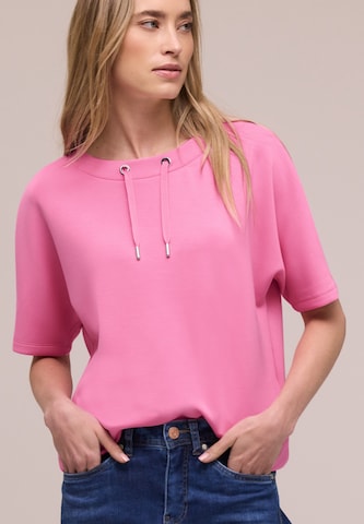 STREET ONE Shirt in Pink