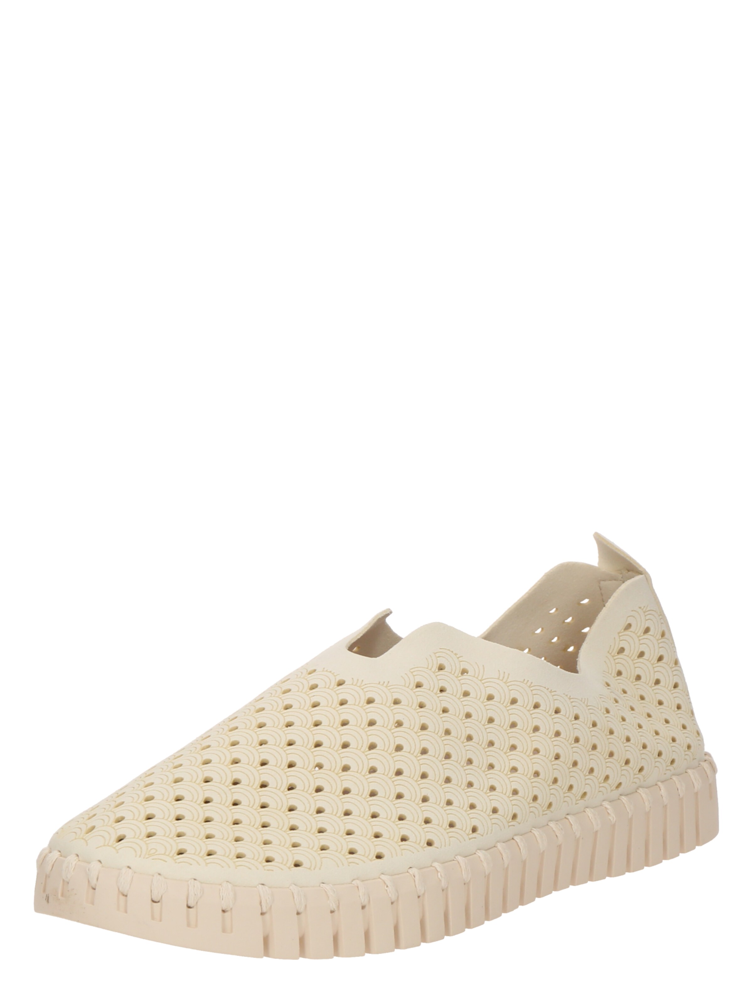 ILSE JACOBSEN Slip-on 'TULIP3275' σε μπεζ: μπροστά