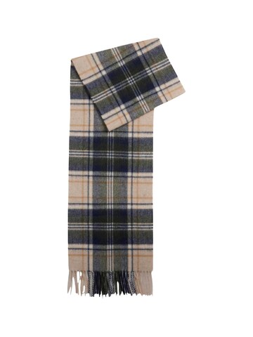 Sciarpa 'NEW CHECK TARTAN SCARF 262MUSC0137' di Barbour in beige: frontale