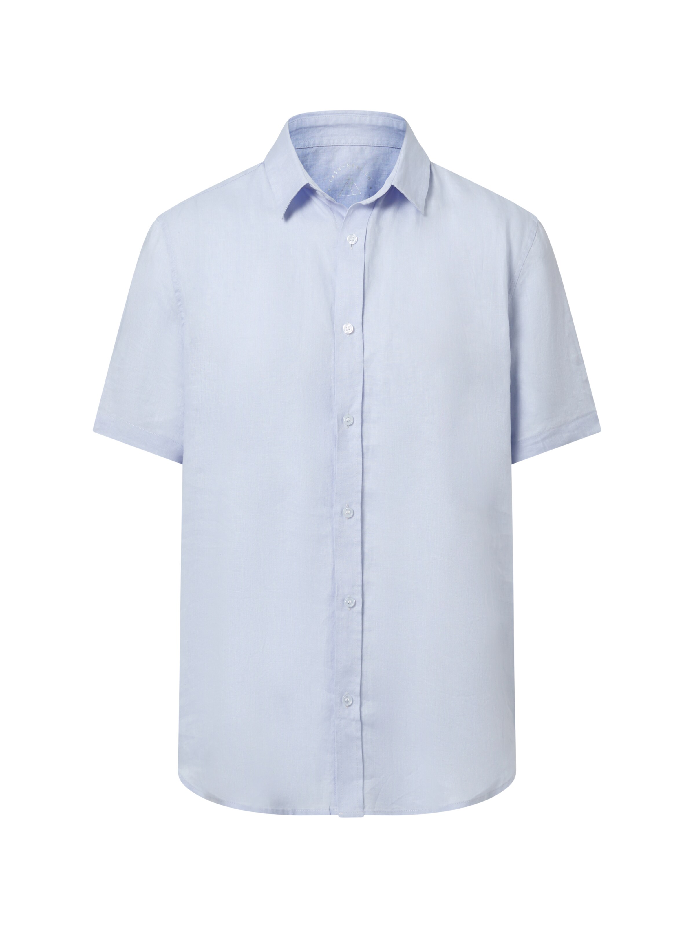 CASH-MERE.CH Skjorte i blå: forside