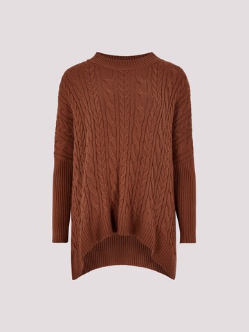 Pull-over 'Jumper' Apricot en rouge