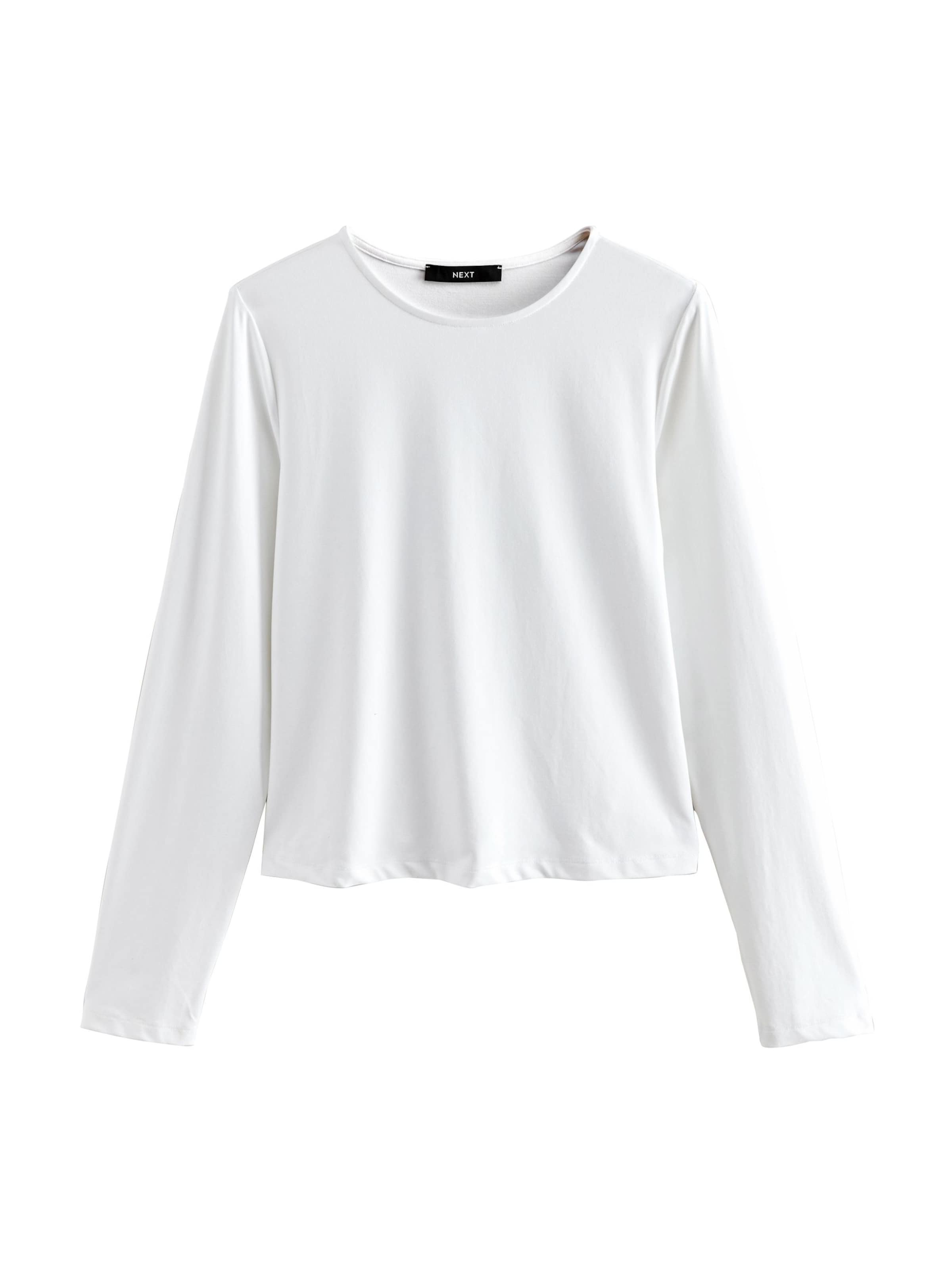 Next Футболка в Белый: спереди