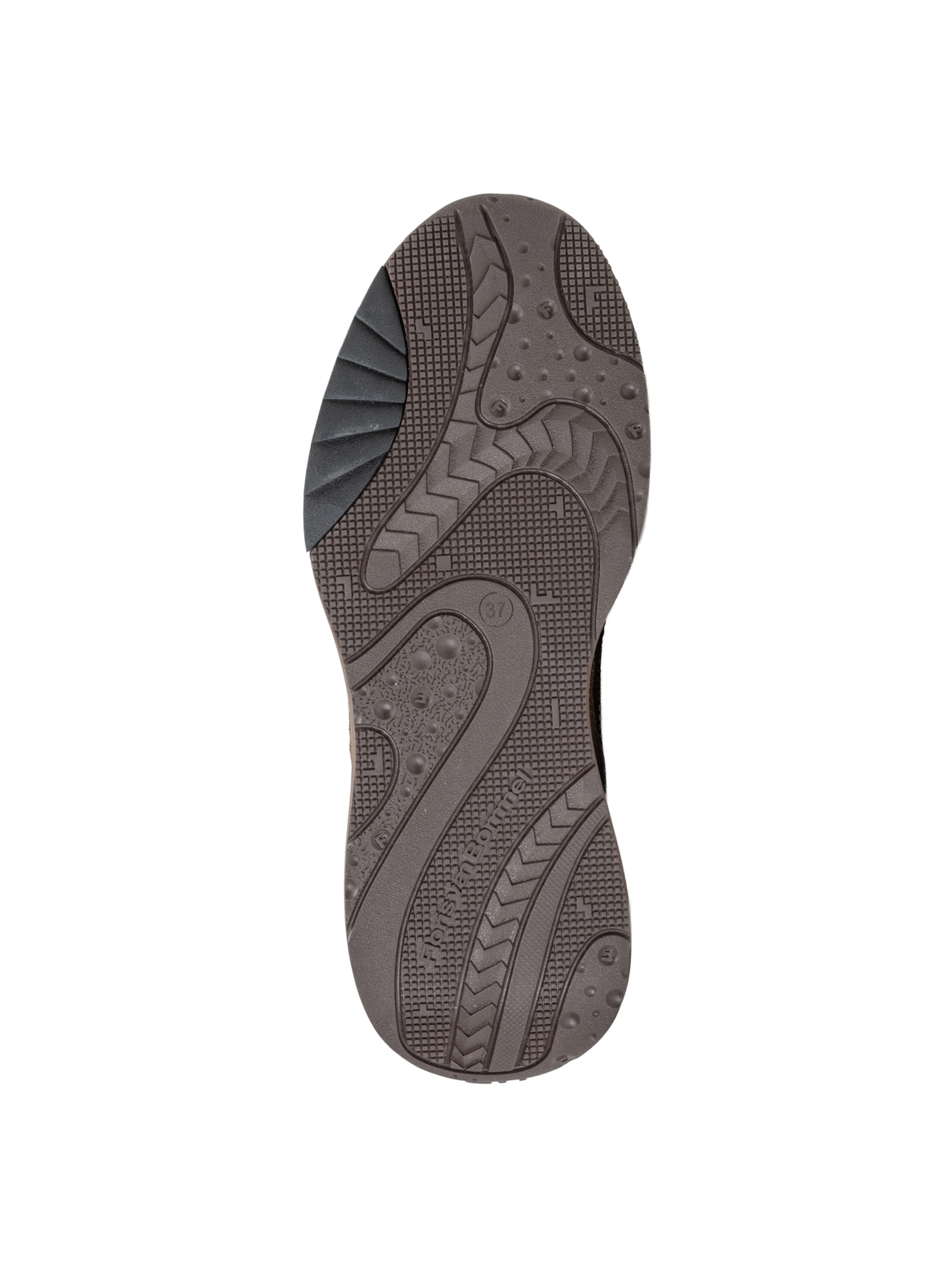 Floris van Bommel Sneaker 'Suvi 05' in Braun