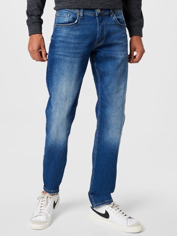 regular Jeans 'Russel' di Petrol Industries in blu: frontale