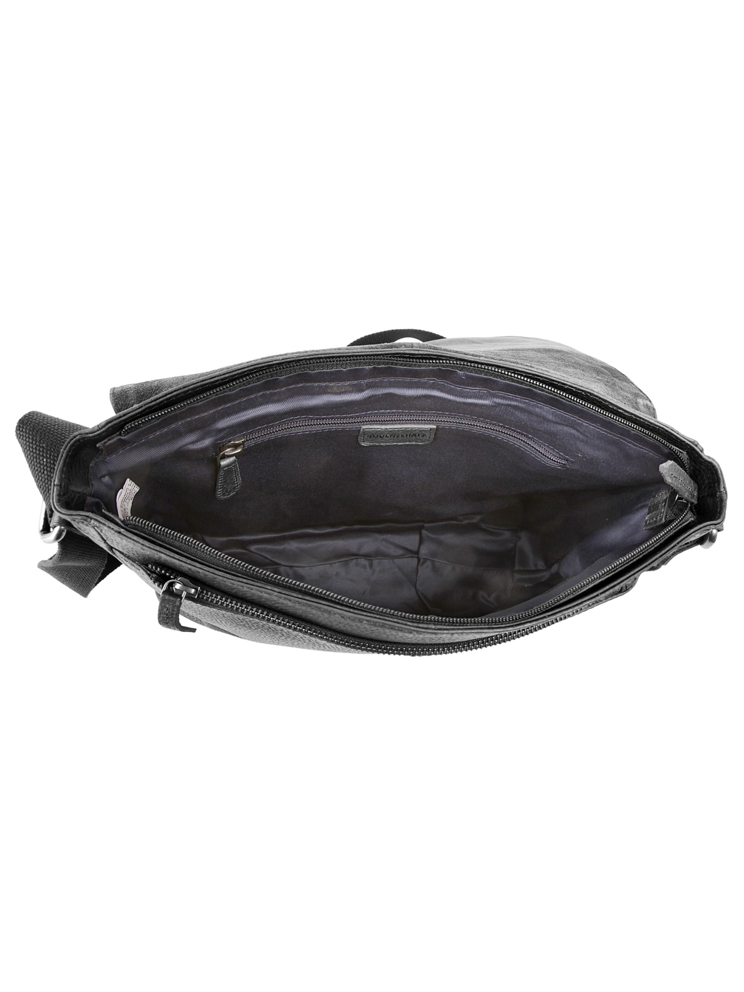 BODENSCHATZ Messenger‌ in Schwarz