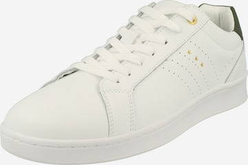 PANTOFOLA D'ORO Sneaker low 'Arona 2.0' i hvid: forside