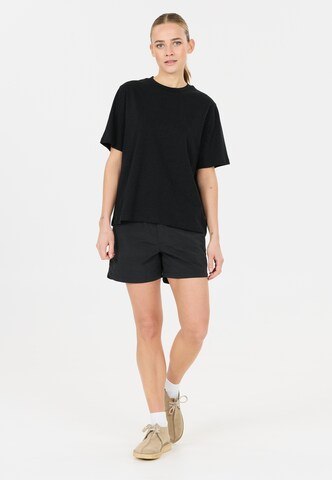 NOU Shirt 'Leisy' in Black