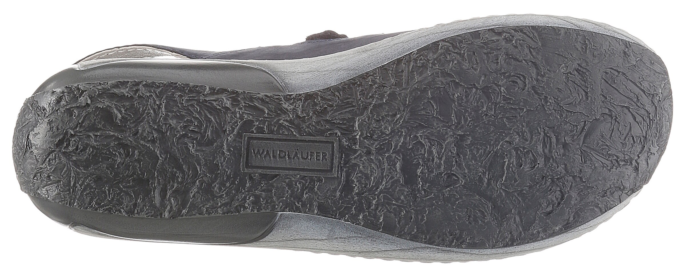 WALDLÄUFER Sandals in Blue