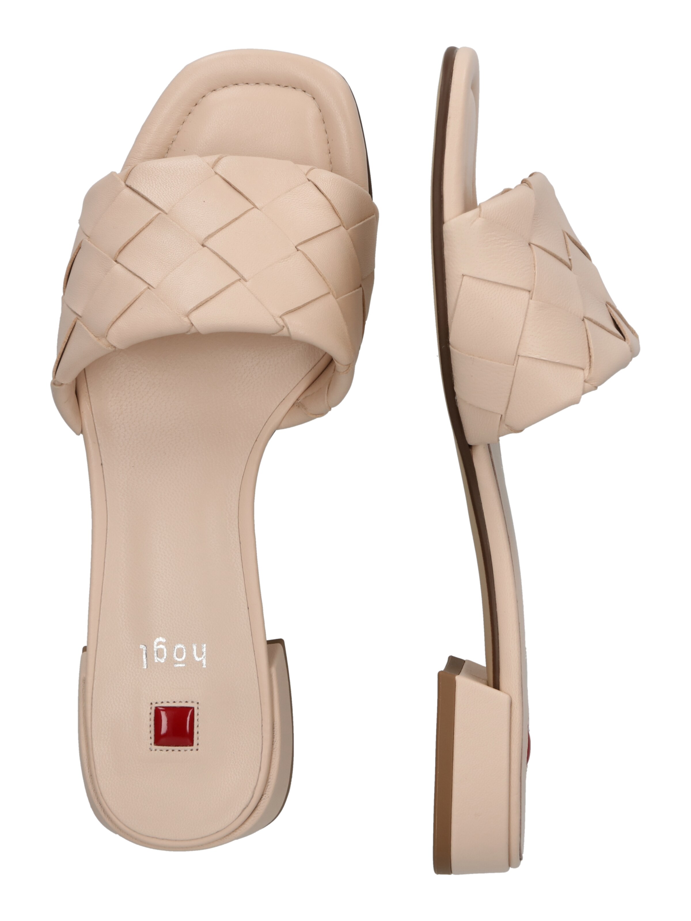 Mule Högl en beige